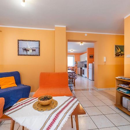 Marina Apartman Baška Kültér fotó