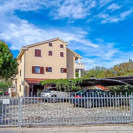 Marina Apartman Baška Kültér fotó