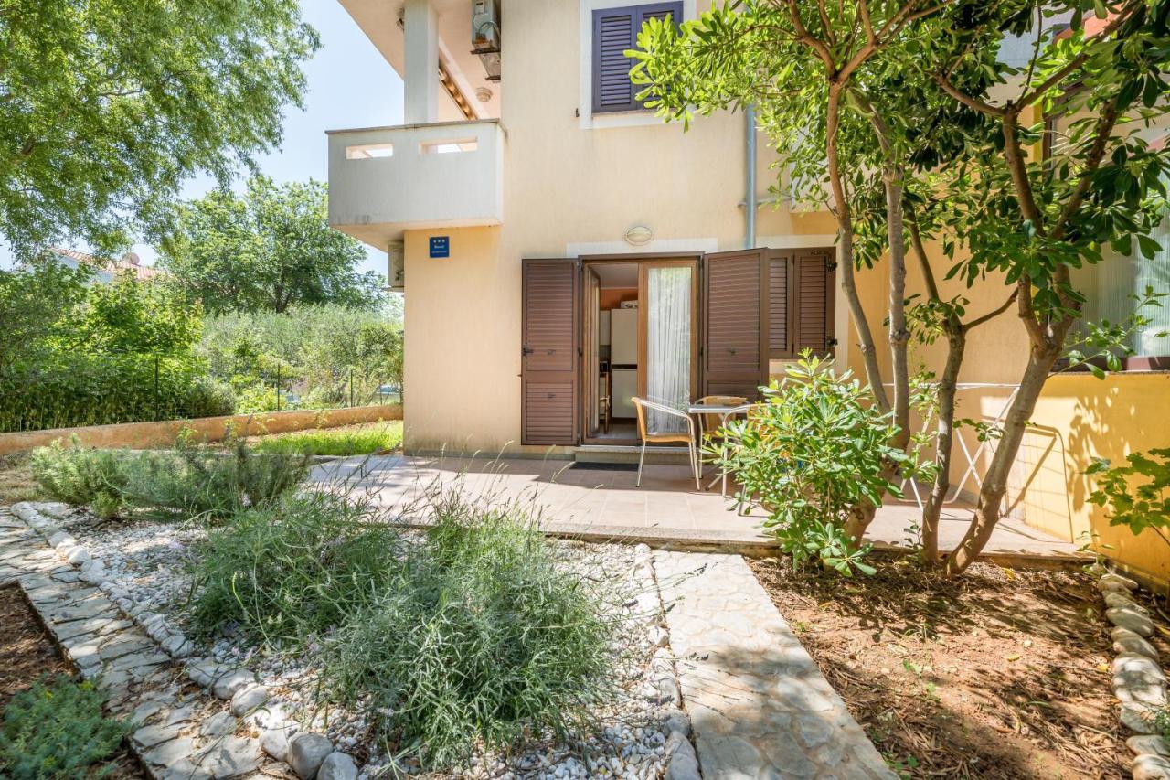 Marina Apartman Baška Kültér fotó