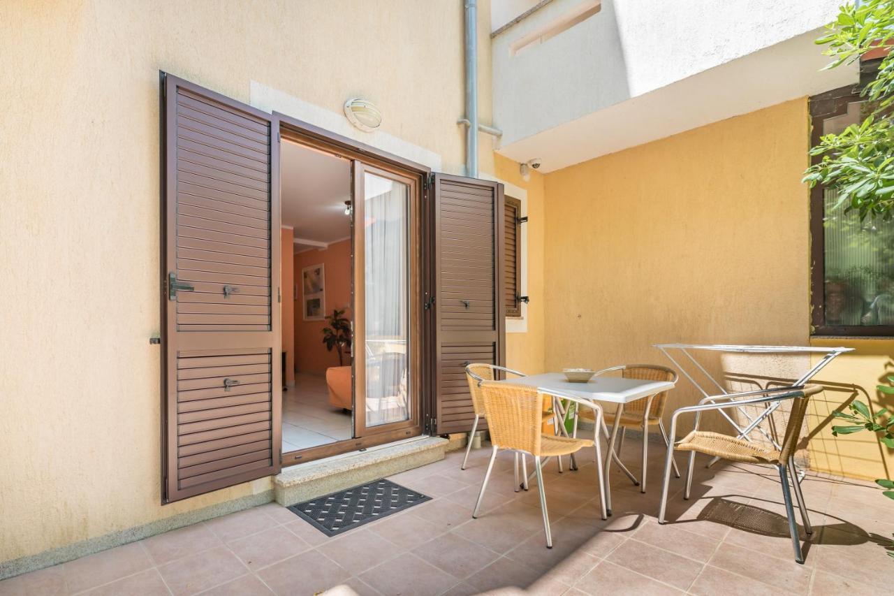 Marina Apartman Baška Kültér fotó
