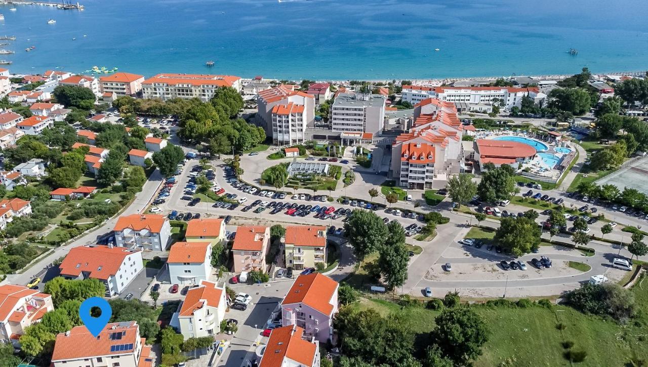 Marina Apartman Baška Kültér fotó