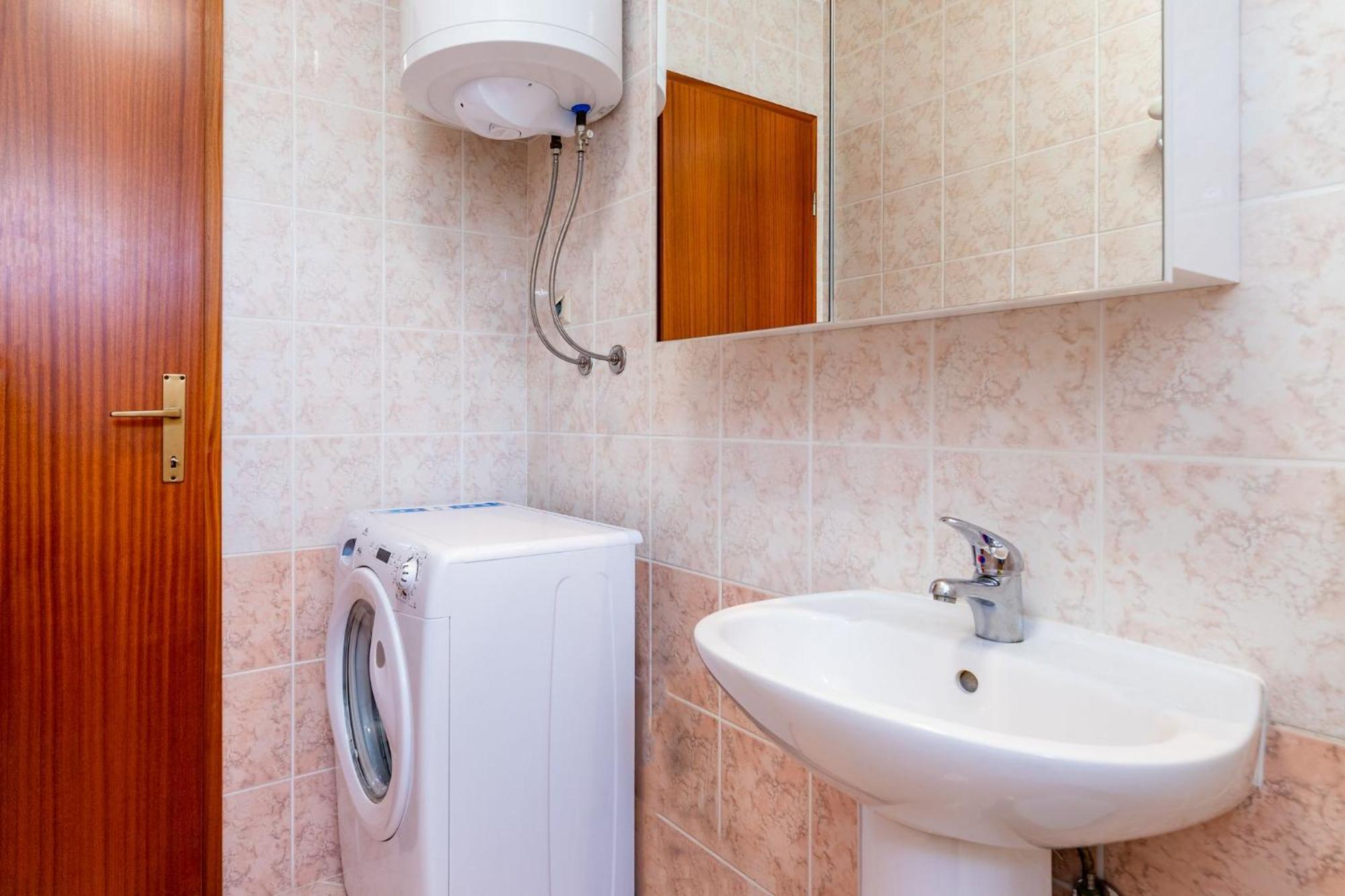 Marina Apartman Baška Kültér fotó