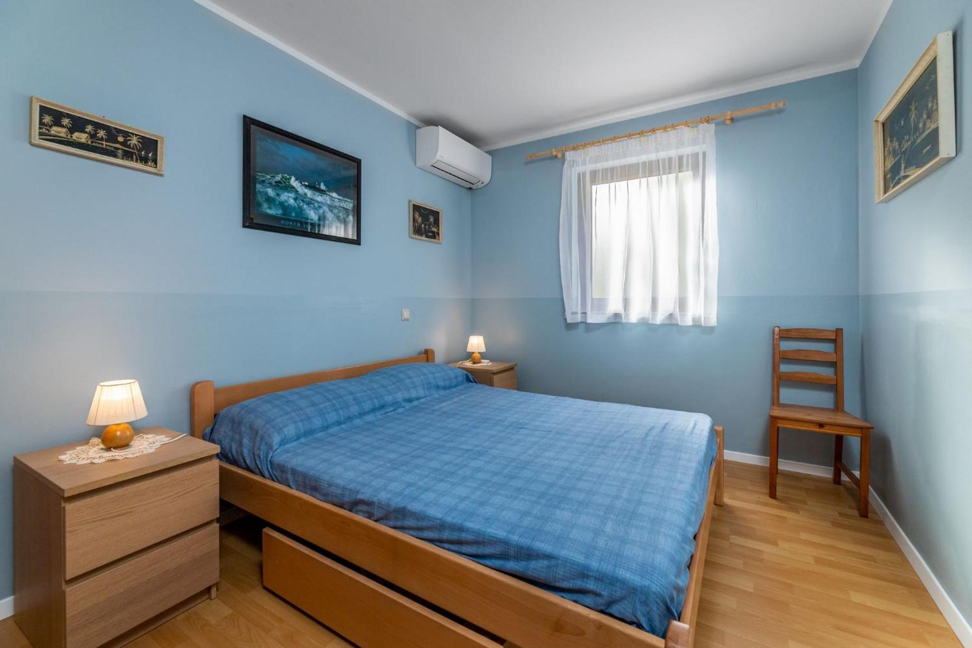 Marina Apartman Baška Kültér fotó